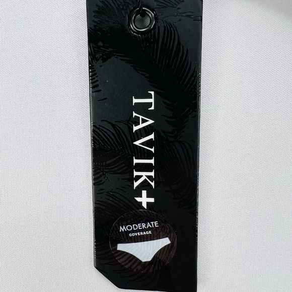 TAVIK MAIA WILDFLOWER MODERATE COVERAGE SWIM BOTTOMS - Picture 4 of 7